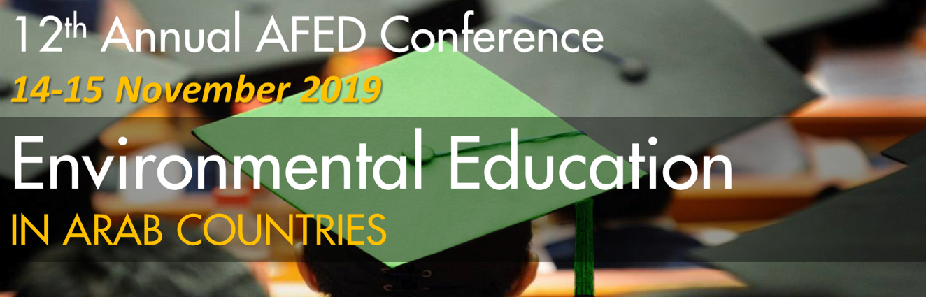AFED conference 2019